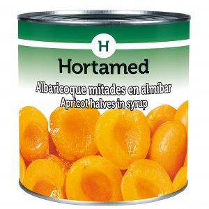 HORTAMED - ALBARICOQUE MITADES EN ALMIBAR