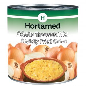 HORTAMED - CEBOLLA TROCEADA FRITA