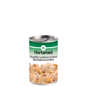 Champiñón Laminado al Natural - ½ KG
