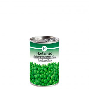 HORTAMED - GUISANTES REHIDRATADOS