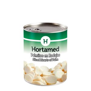 HORTAMED - PALMITO EN RODAJAS