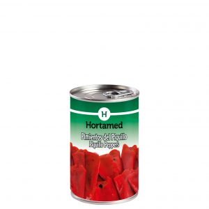 HORTAMED - PIMIENTOS DEL PIQUILLO