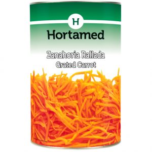 HORTAMED - ZANAHORIA RALLADA