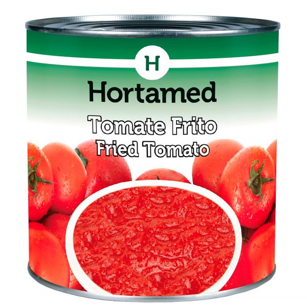 HORTAMED - TOMATE FRITO 3KG