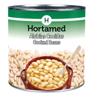 HORTAMED - ALUBIAS COCIDAS