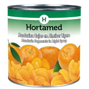 HORTAMED - MANDARINA GAJOS EN ALMIBAR