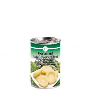HORTAMED - FONDOS DE ALCACHOFA AL NATURAL