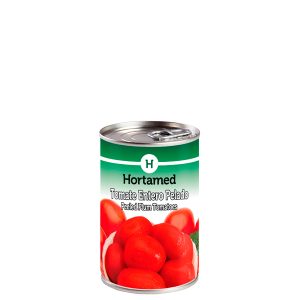 HORTAMED - TOMATE ENTERO PELADO