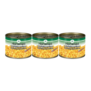 HORTAMED - MAIZ DULCE EN GRANO MUY TIERNO