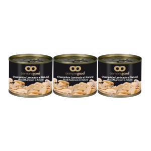 SIEMPREGOOD - CHAMPIÑON LAMINADO AL NATURAL