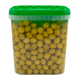 HORTAMED - ACEITUNAS CON HUESO VERDES MANZANILLA