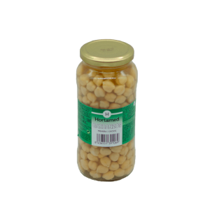 HORTAMED - GARBANZOS