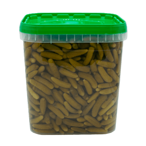 HORTAMED - PEPINILLOS