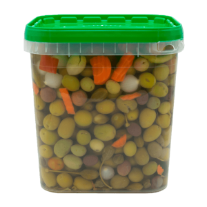 HORTAMED - REVUELTO ESPECIAL MEZCLA ENCURTIDOS