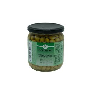 HORTAMED - HABITAS EXTRAFINAS EN ACEITE DE OLIVA